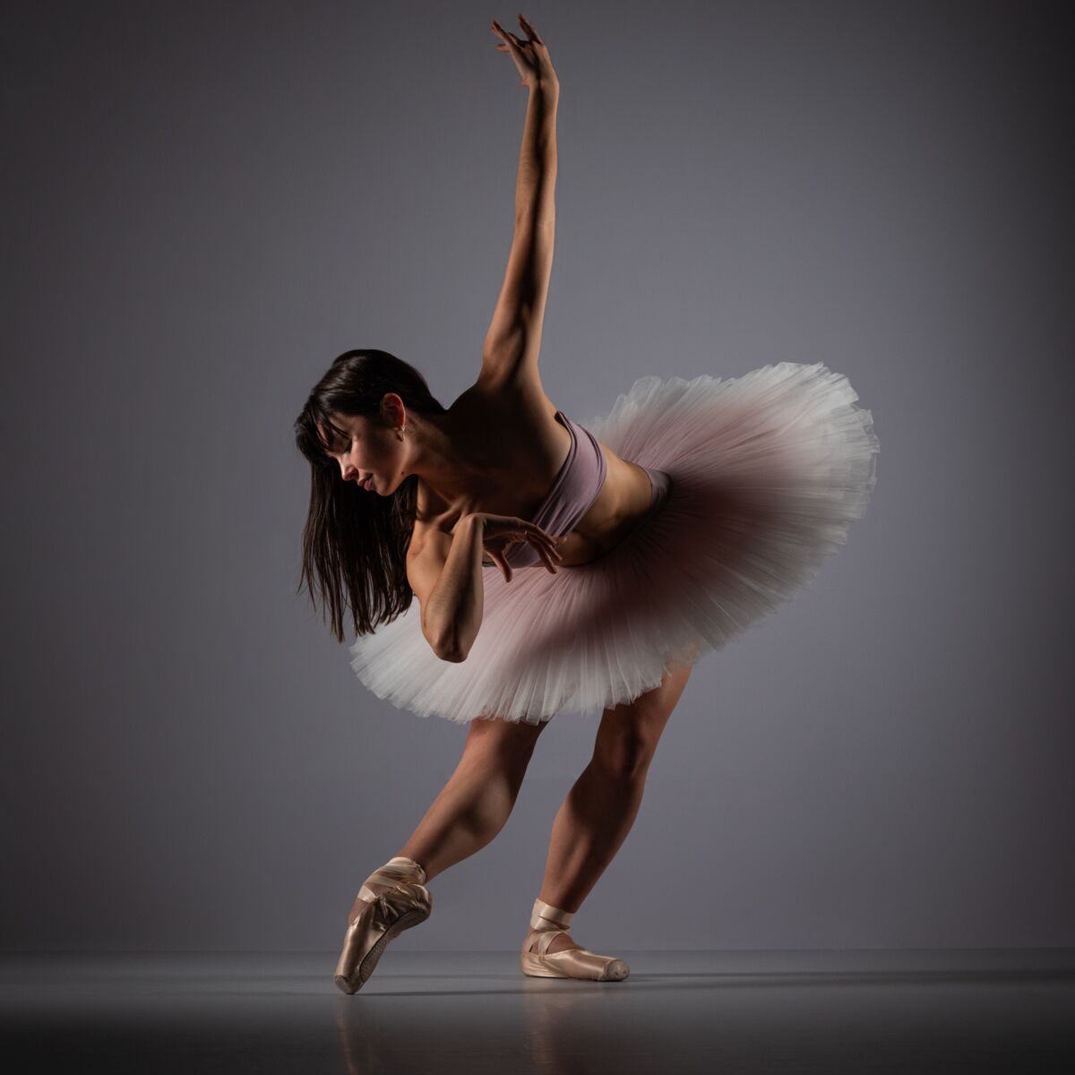 Lauren Alving tanzt