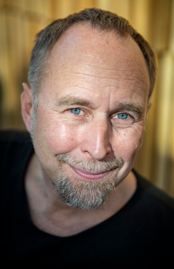 Porträtfoto von Choreograf Johan Inger
