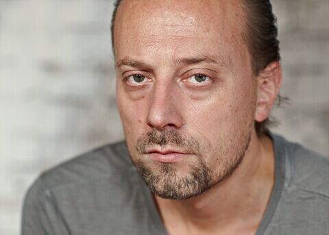 Porträtfoto des Regisseurs Lorenzo Fioroni / Copyright: Xavier Balester