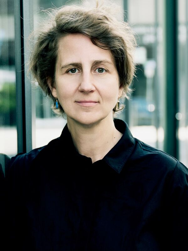 Portätfoto von Elisabeth Stöppler