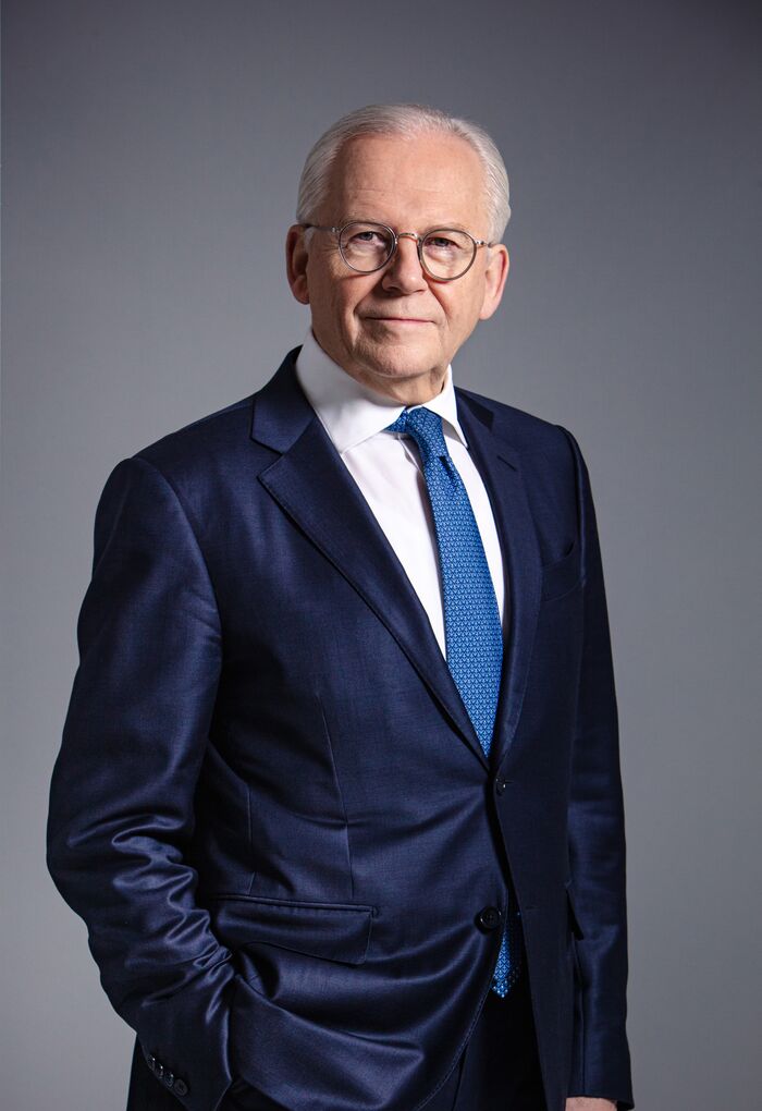 Prof. Rüdiger Grube
