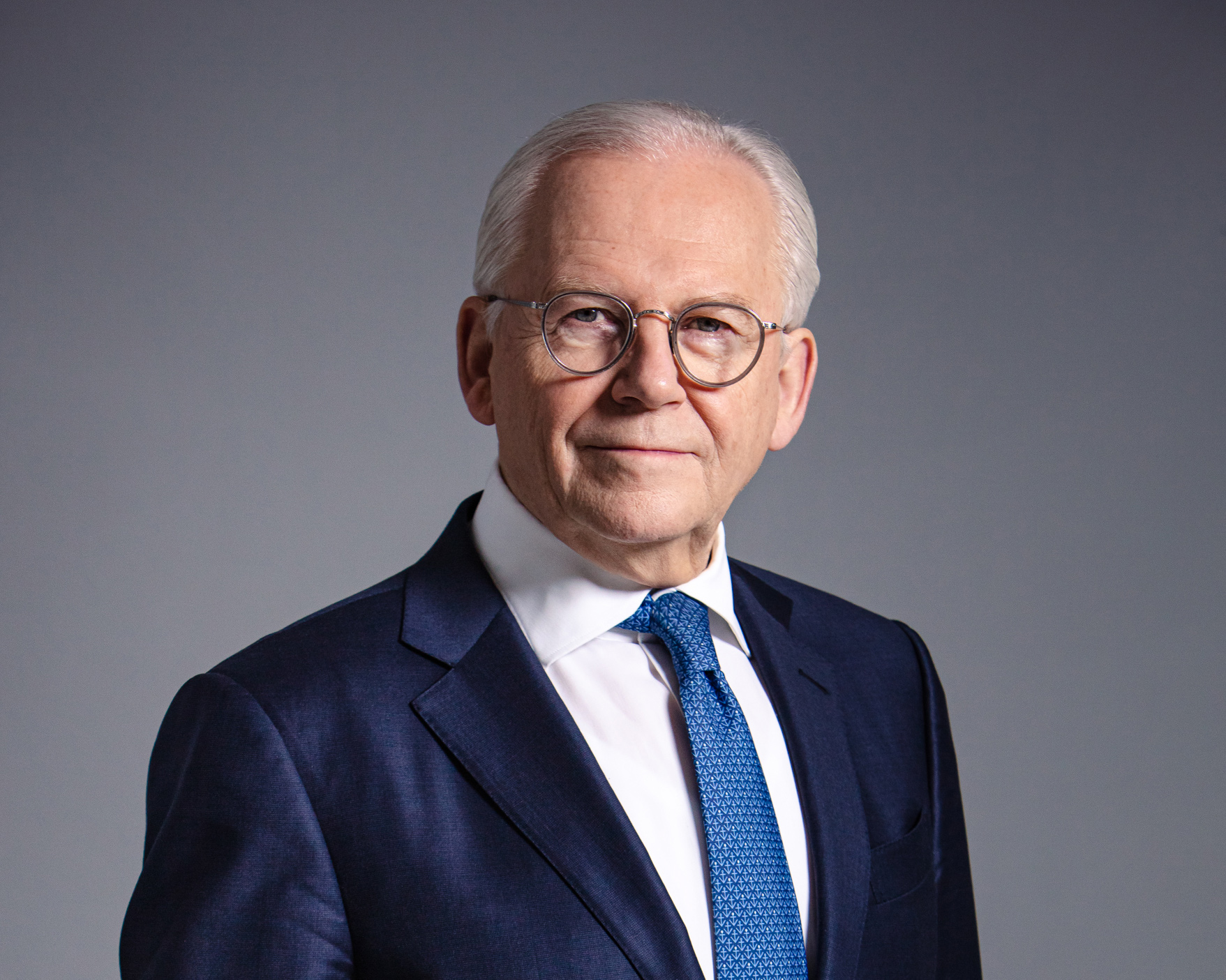 Prof. Rüdiger Grube