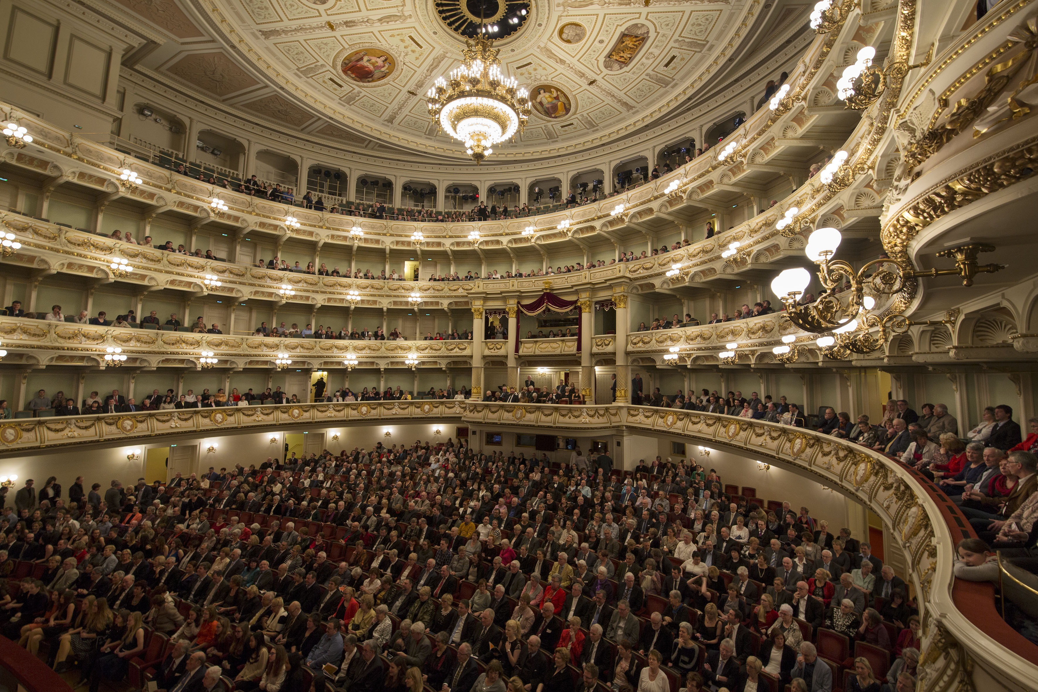 Die aktuellen Termine der Stiftung Semperoper Stiftung Semperoper